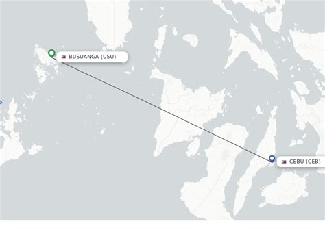flights from cebu to busuanga.